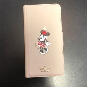 Kate Spade Minnie Mouse iPhone case